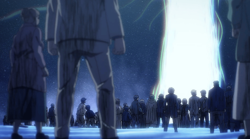 eren founding titan telepathy