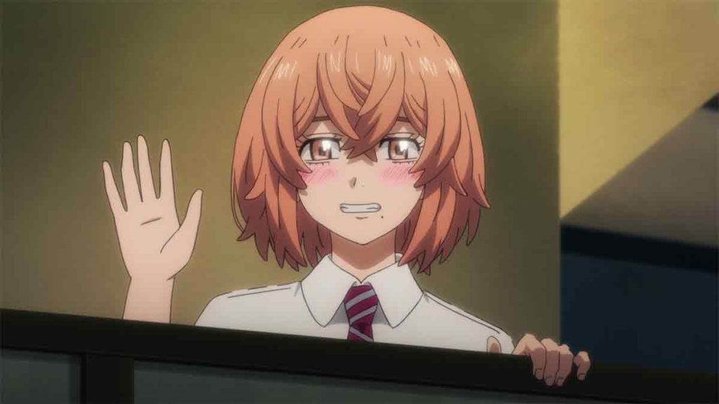 hinata tachibana aesthetic