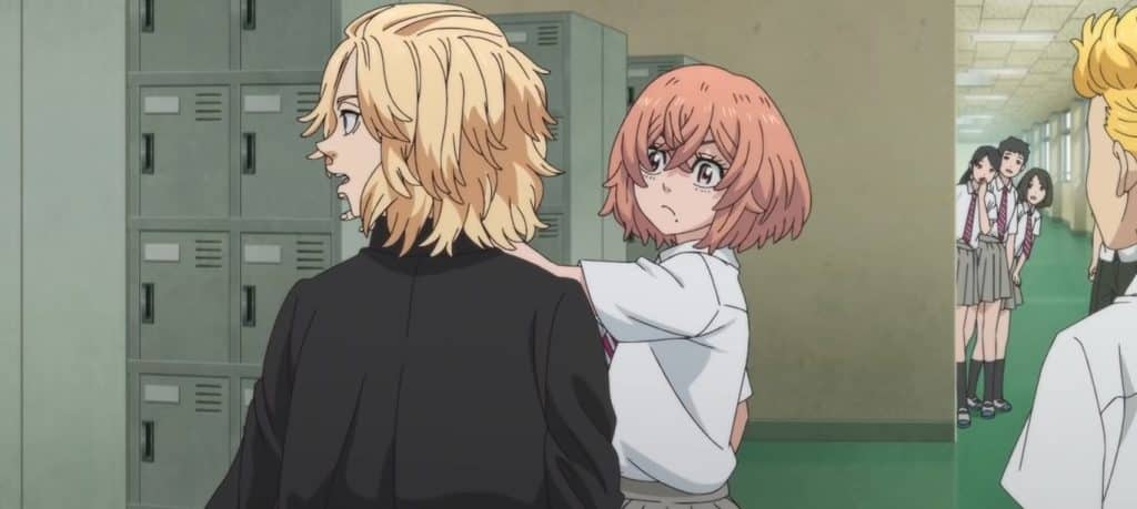 hinata tachibana strength and weakness