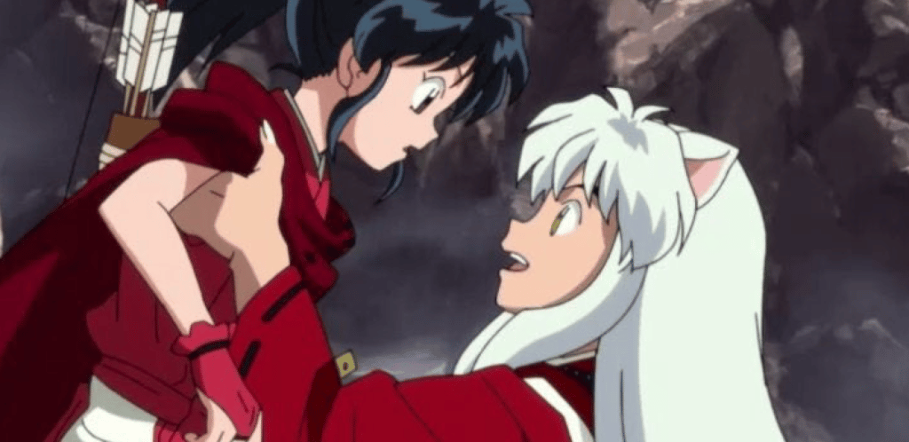 inuyasha anime