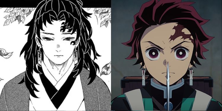 is yoriichi tanjiro father