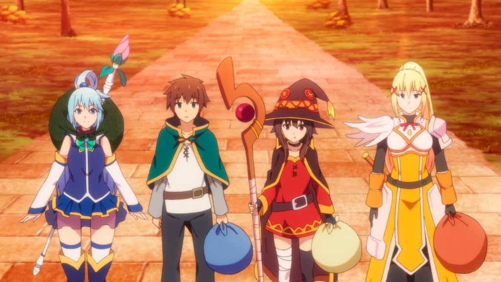 konosuba