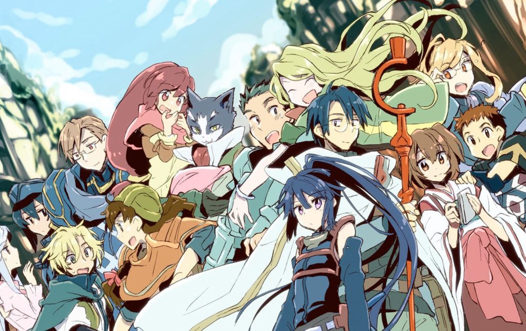 log horizon