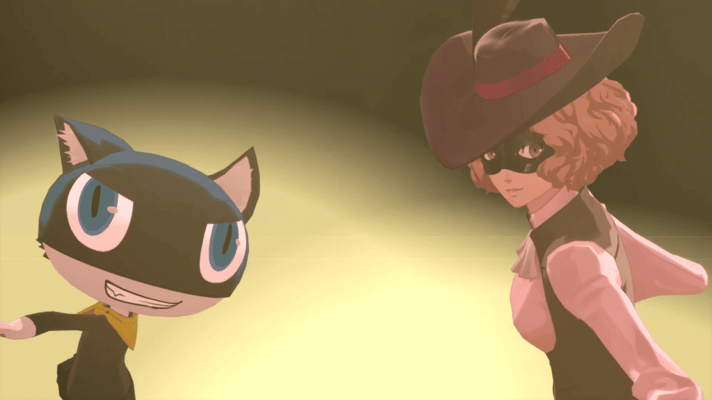 persona 5 haru okumura confidant