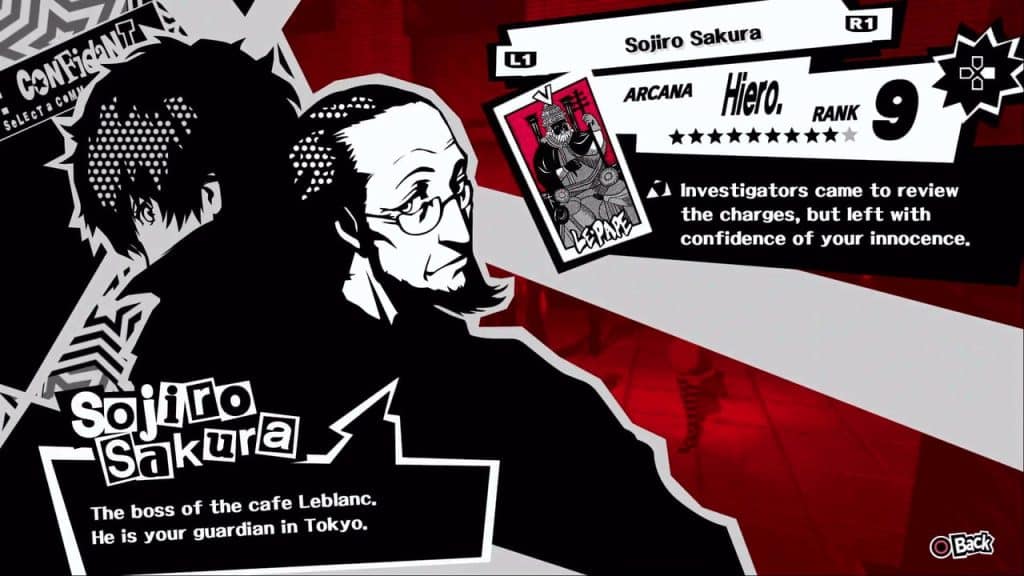 persona 5 royal sojiro confidant rank 10