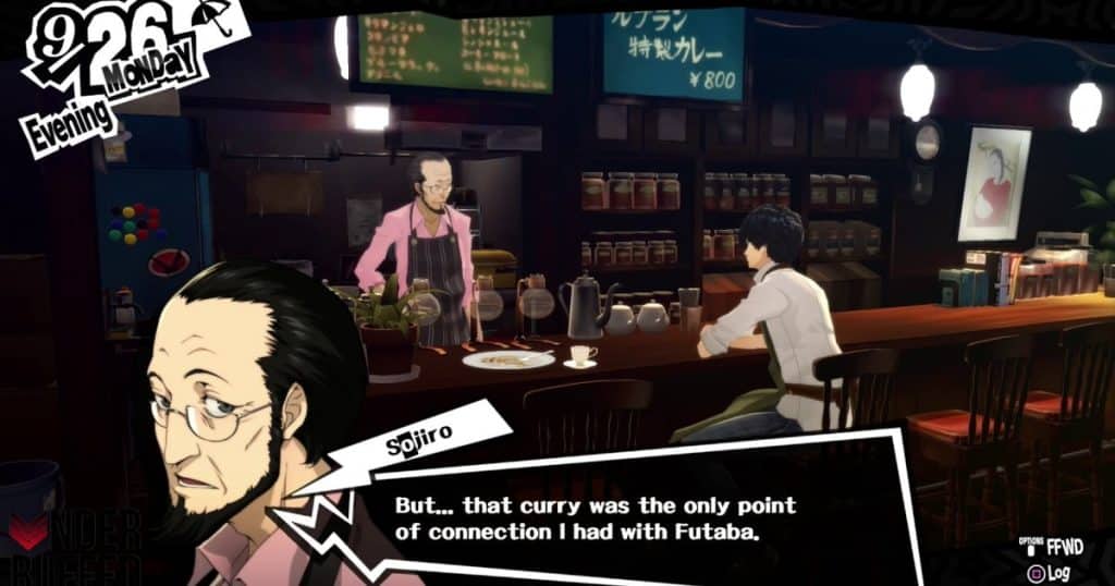 persona 5 royal sojiro confidant rank 6