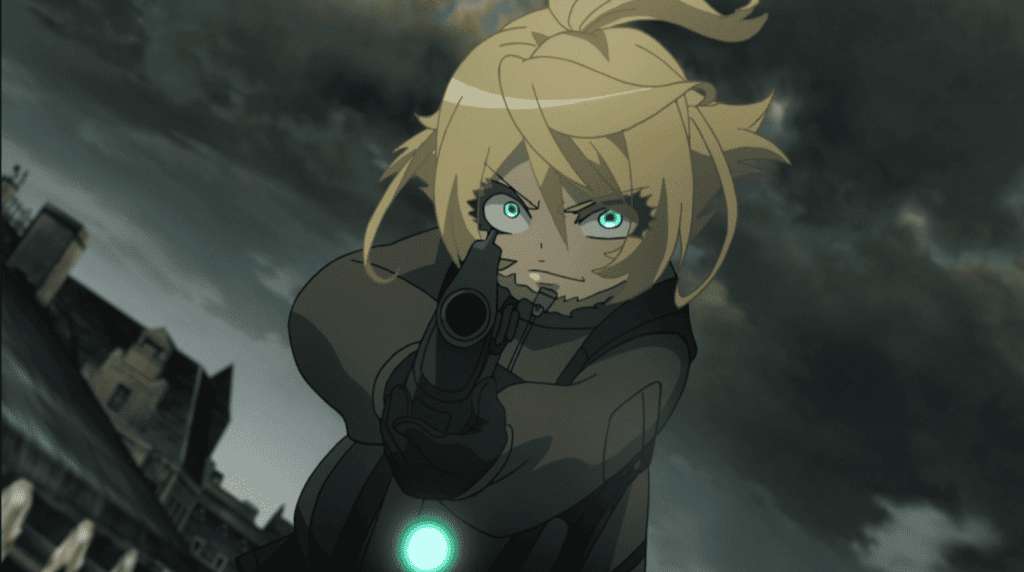 saga of tanya the evil