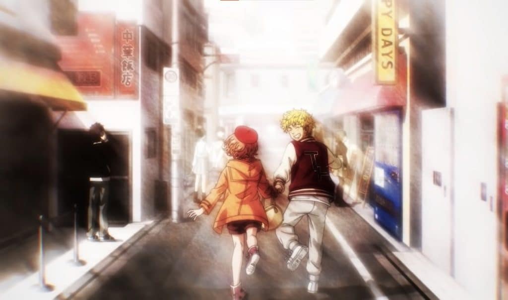 takemichi and hinata