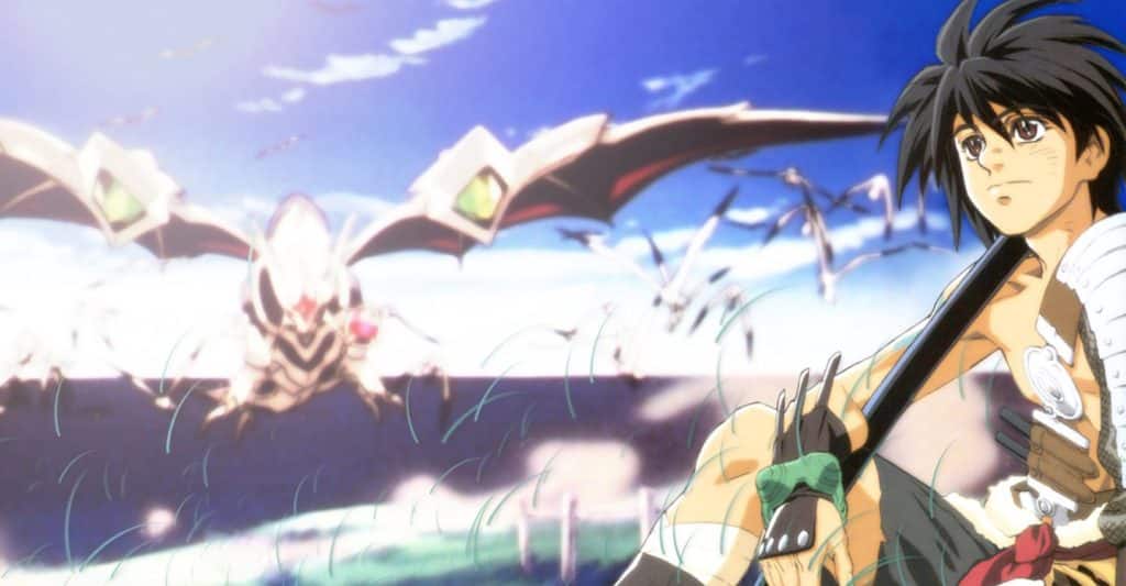 the vision of escaflowne