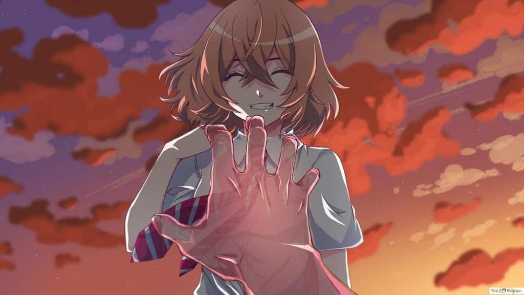 who is the first kiss of hinata