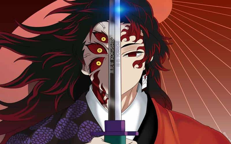 yoriichi and kokushibou