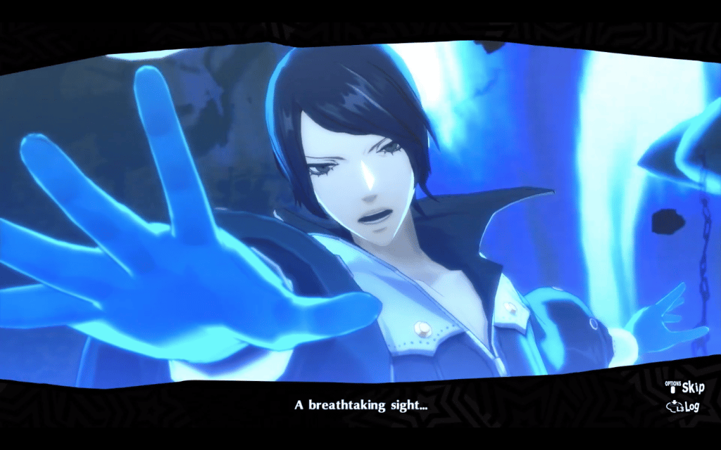 yusuke confidant rank 1