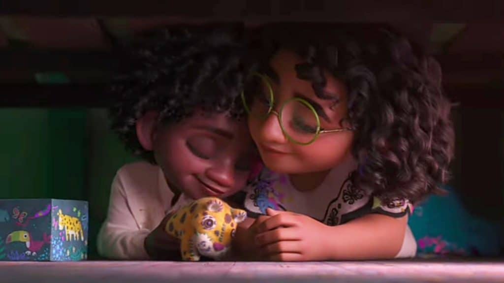 antonio and mirabel relationship