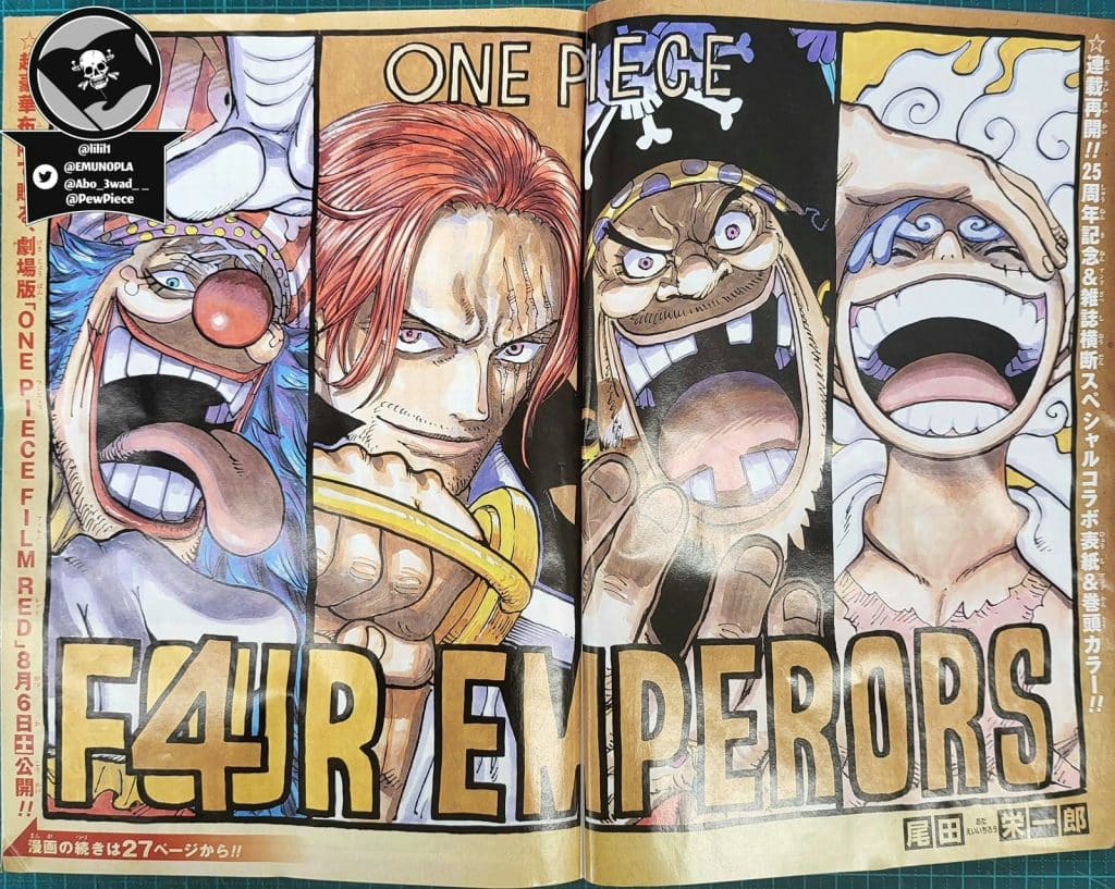 emperors of the sea one piece