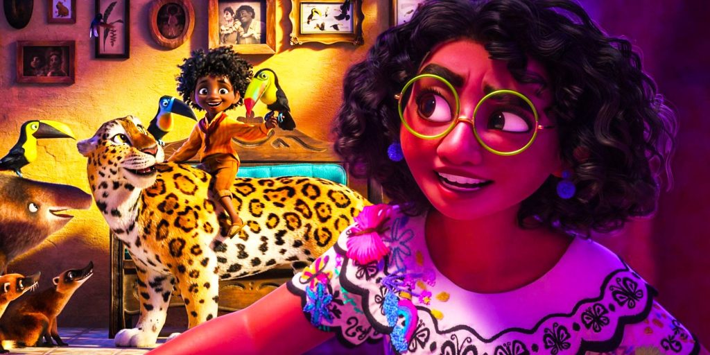 encanto antonio theory