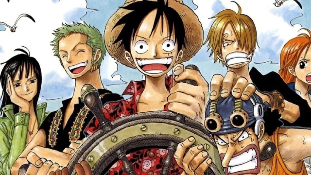 one piece spoilers