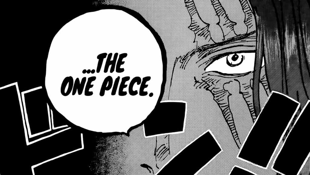 red hair shanks in wano country