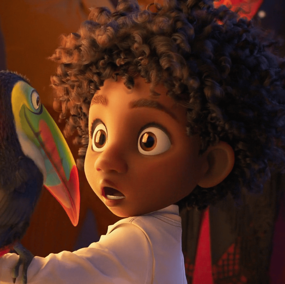 wildlife kid antonio's magic