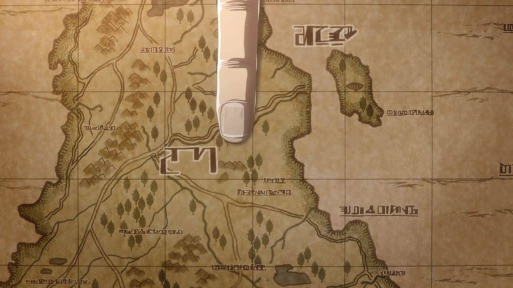 marley aot map