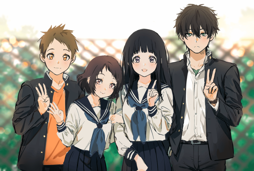 anime hyouka