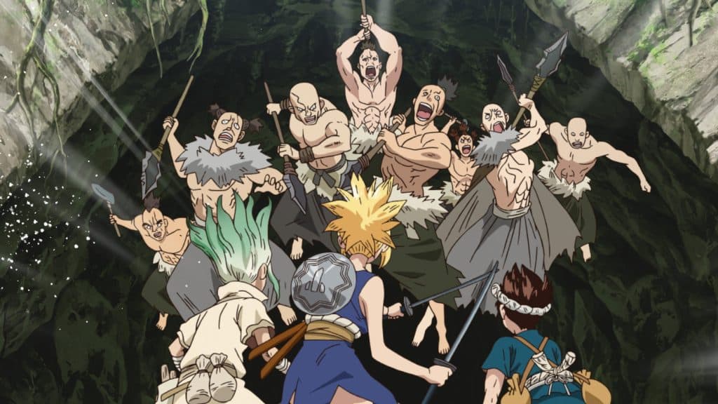 dr stone season 3 spoilers