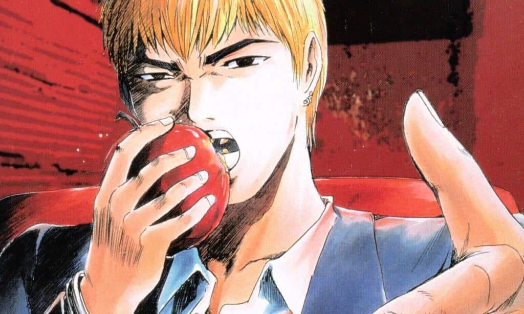great teacher onizuka