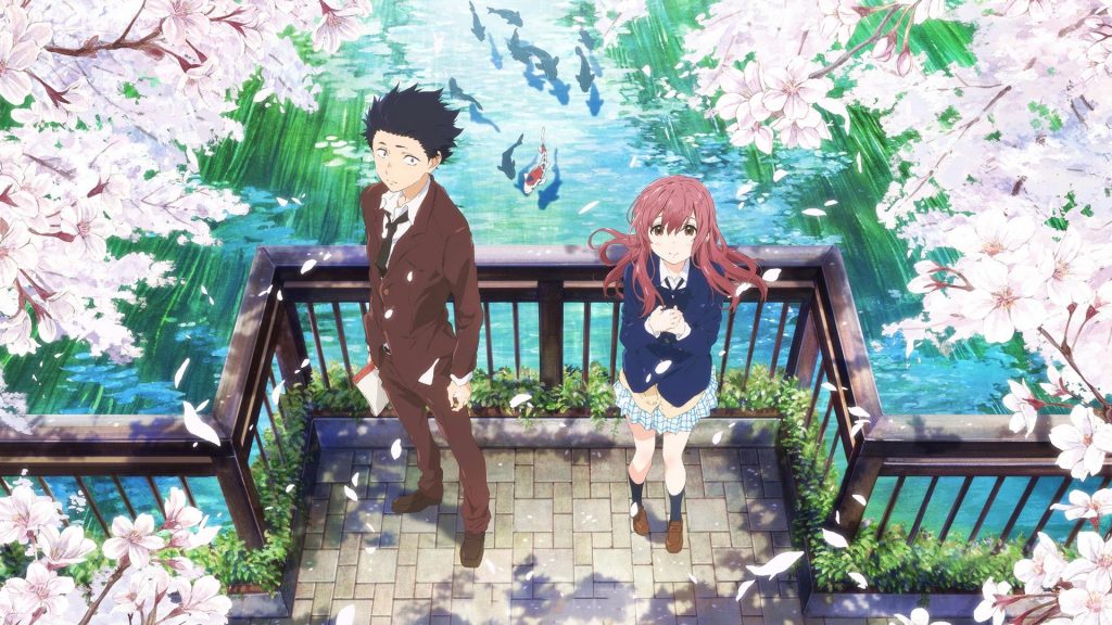 a silent voice
