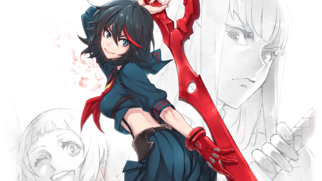 kill la kill anime