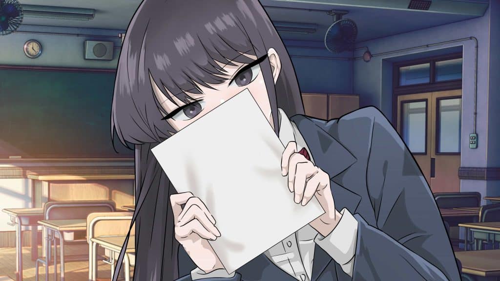 komi can't communicate anime