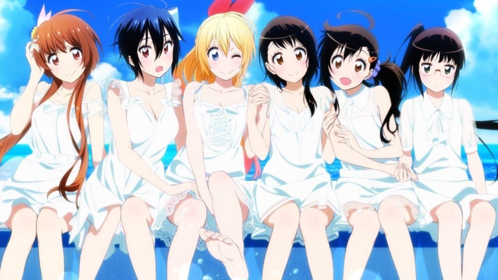 nisekoi