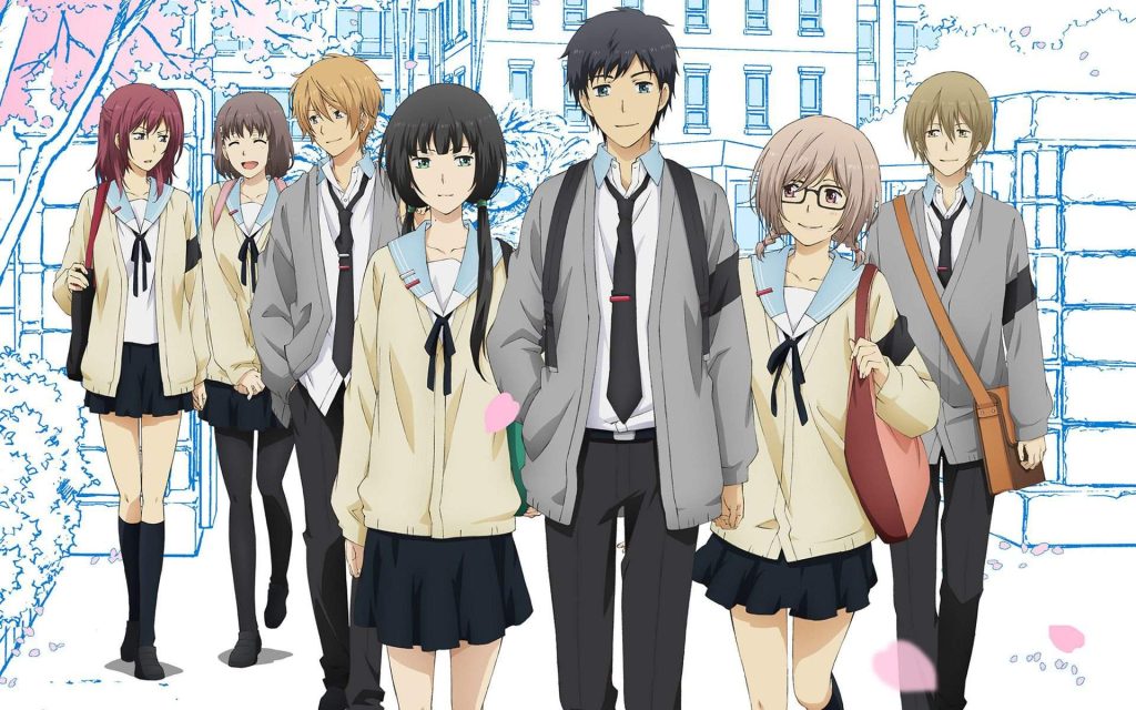 relife anime