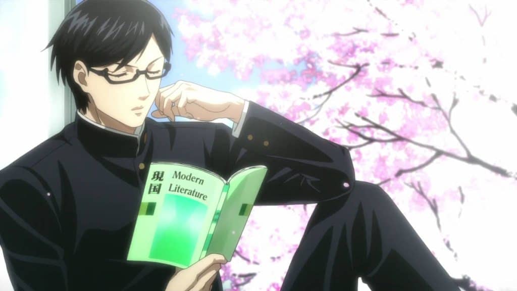 sakamoto desu ga