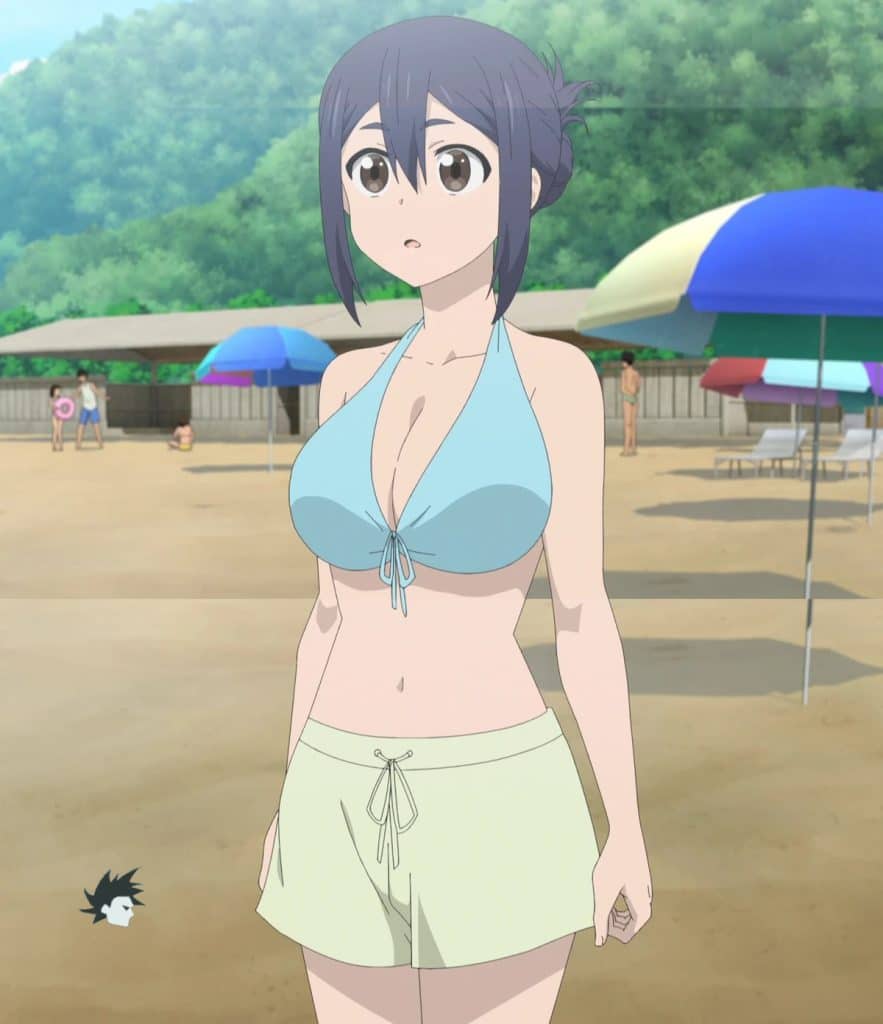 uzaki chan ami asai