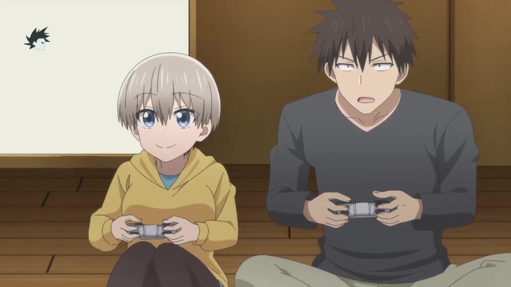 uzaki chan and sakurai