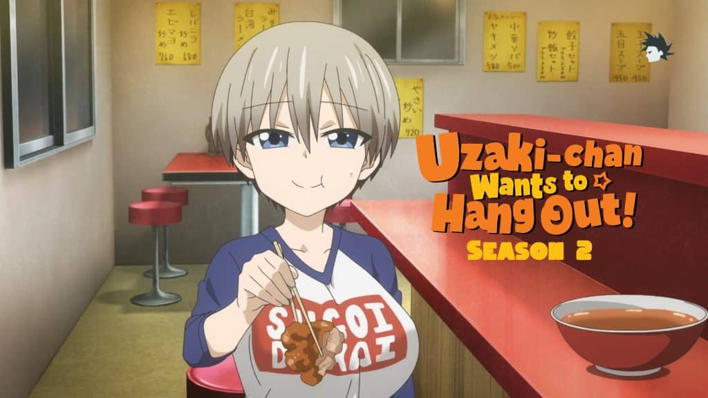 uzaki chan wants to hang out season 2