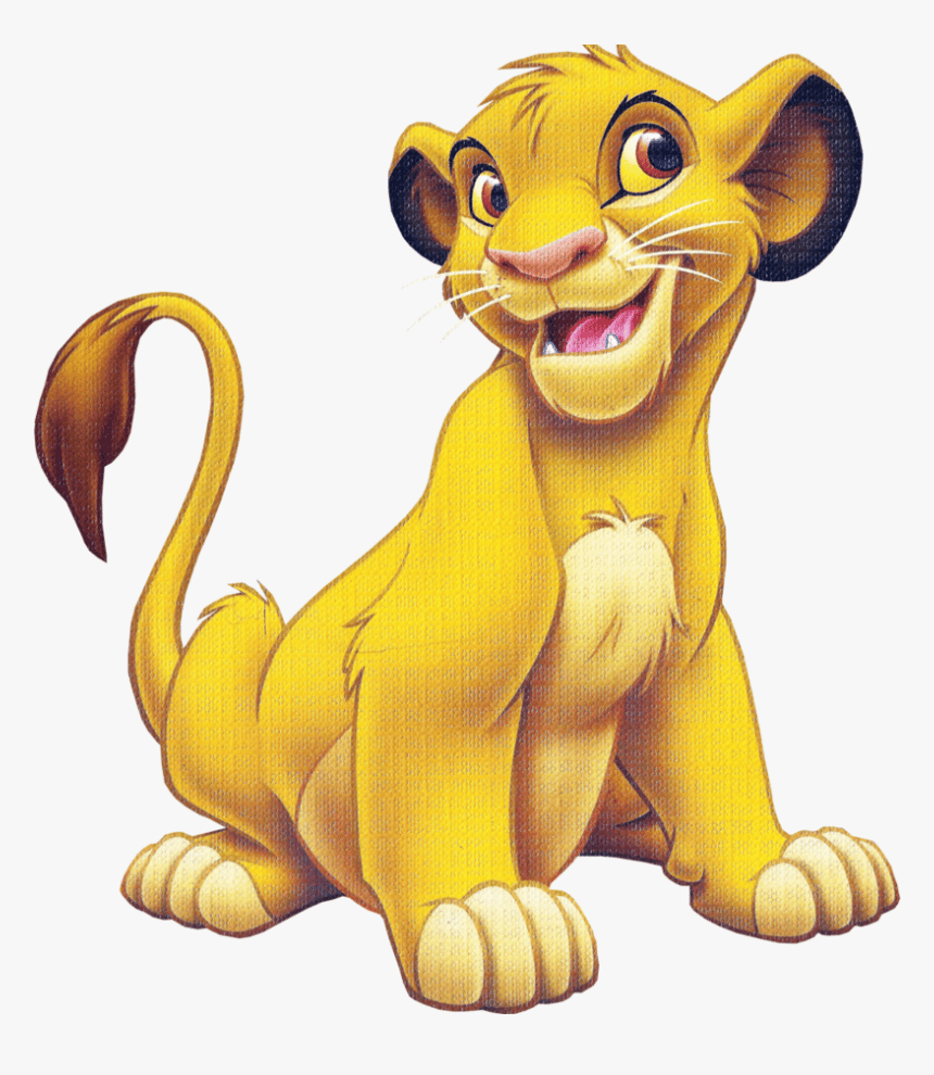 simba lion king