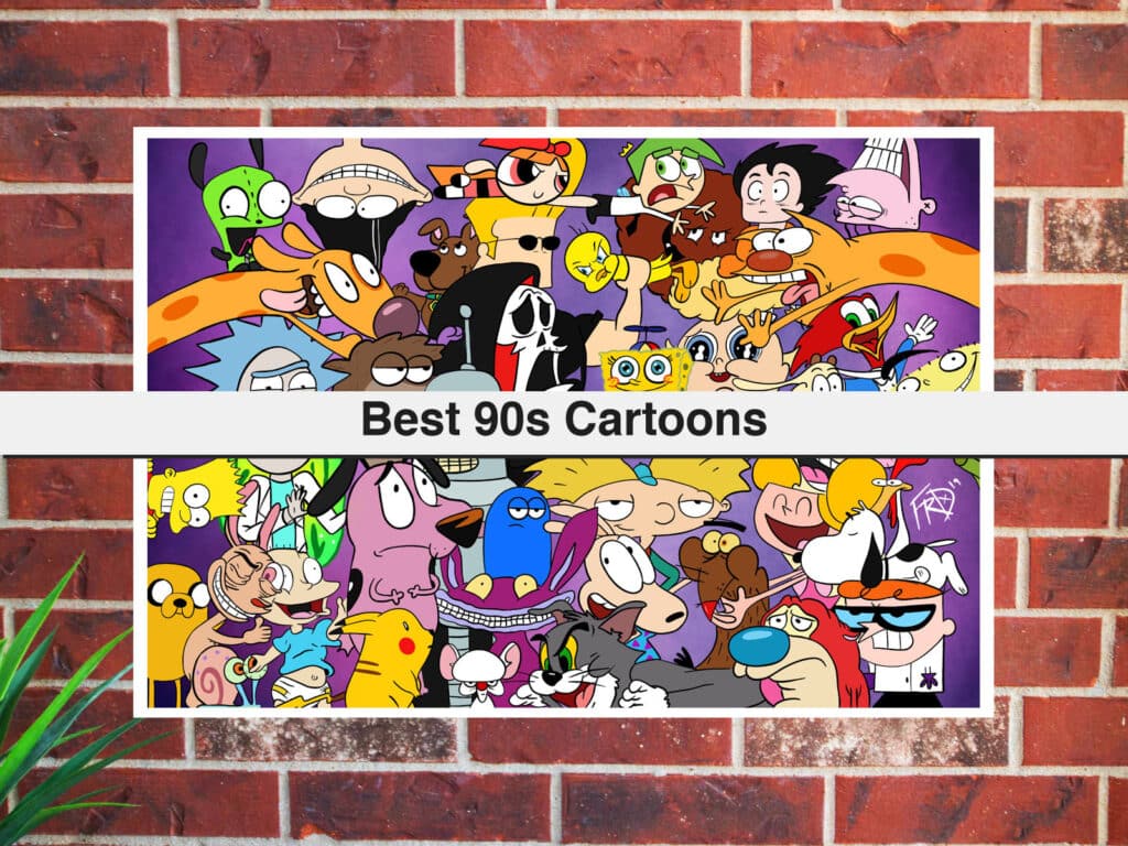 Best 90s Cartoons That Are Worth Revisiting in 2023 90s cartoons