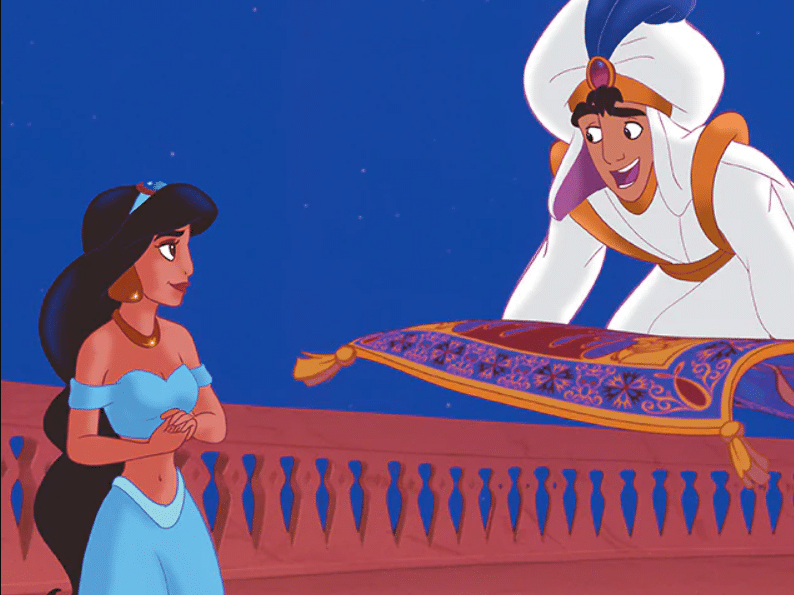 aladdin series