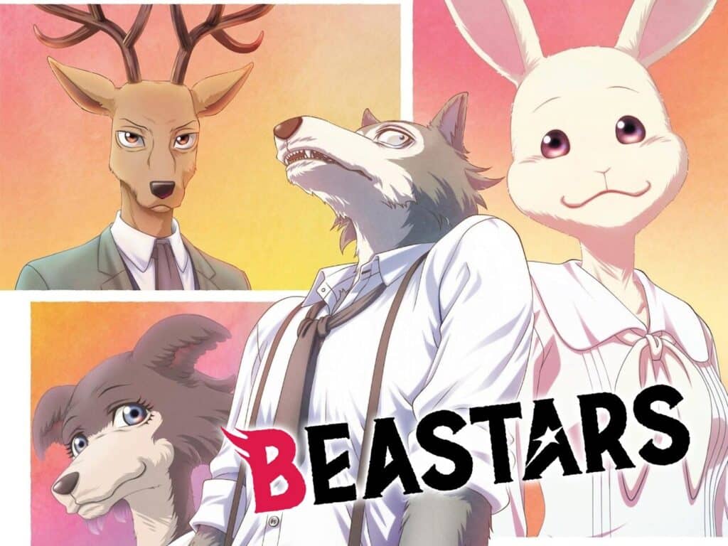 beastars season 3 twitter