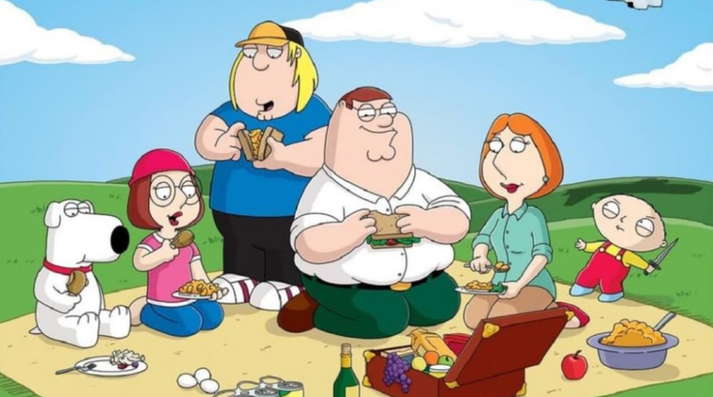 family guy