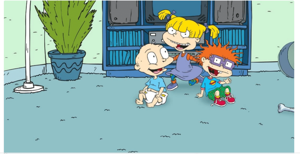 rugrats