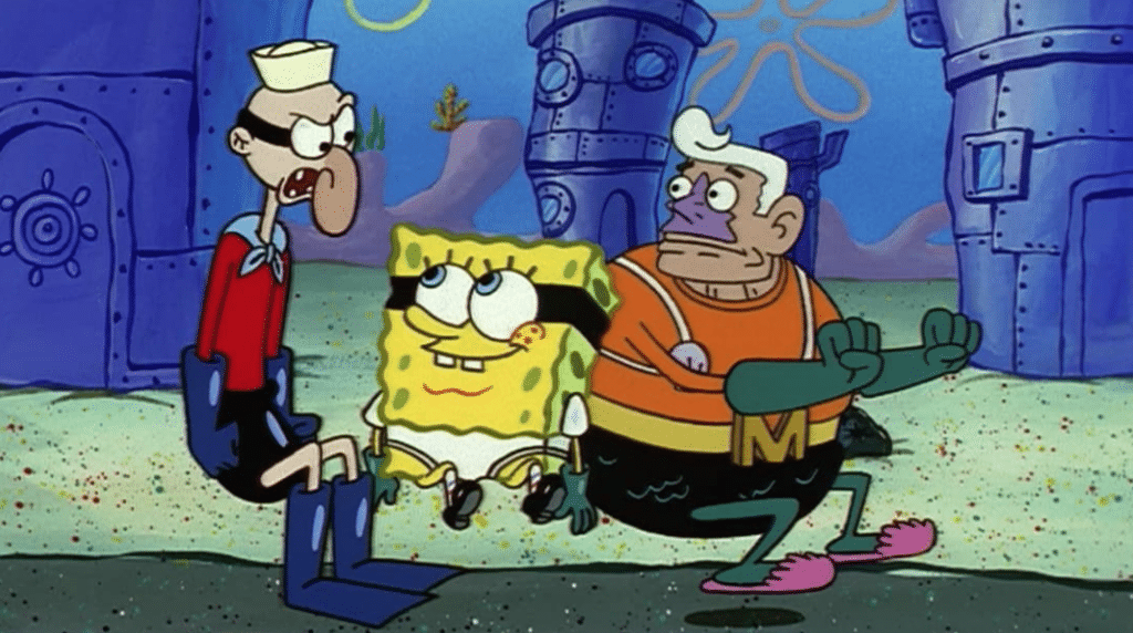 spongebob squarepants