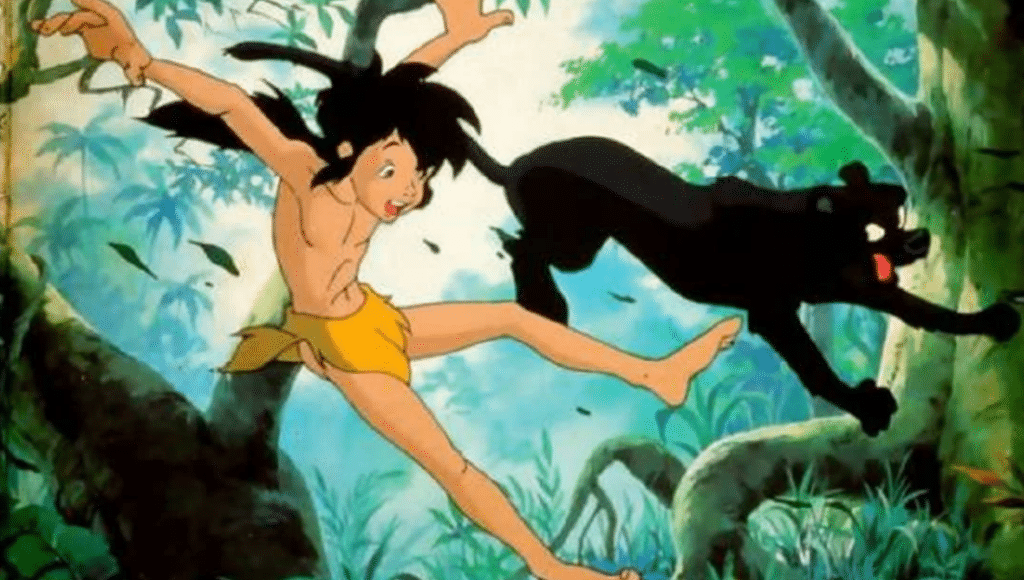 the jungle book