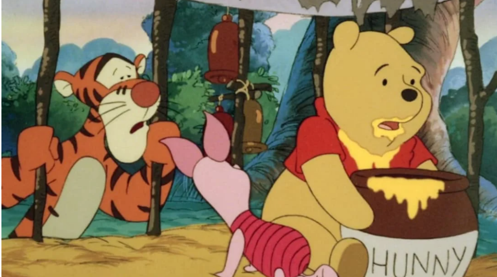 the new adventures of winnie the pooh