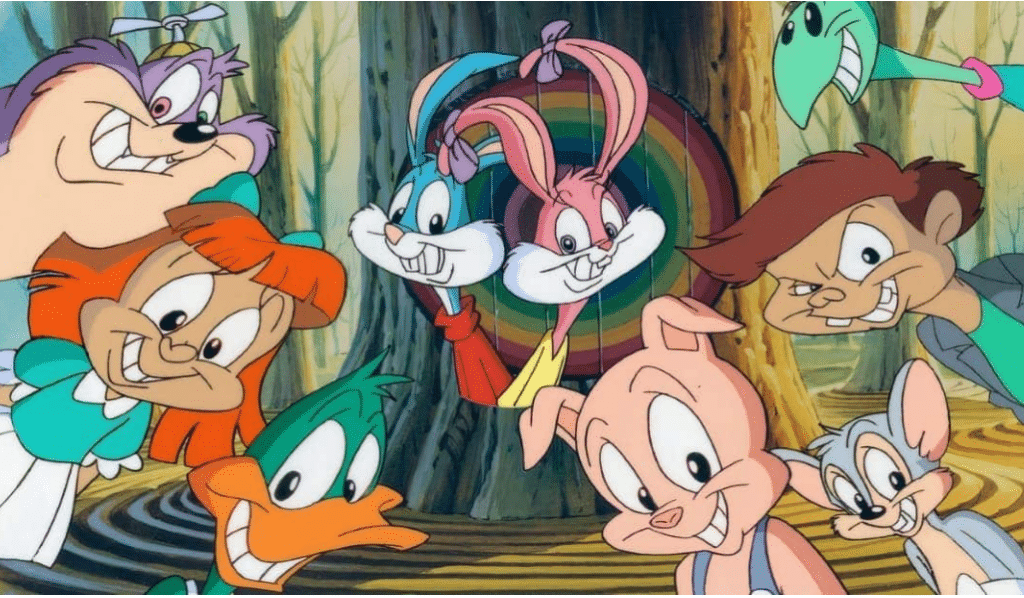 tiny toon adventures