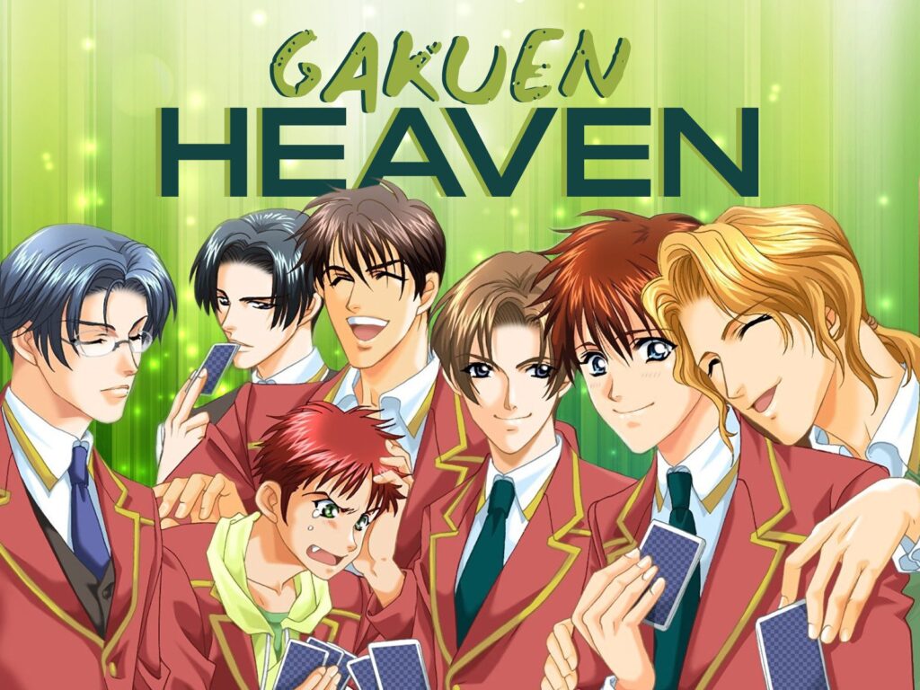 gakuen heaven