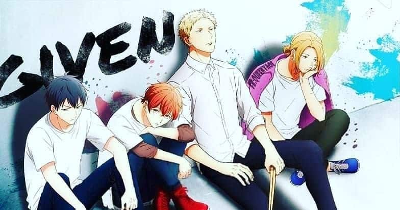 given anime