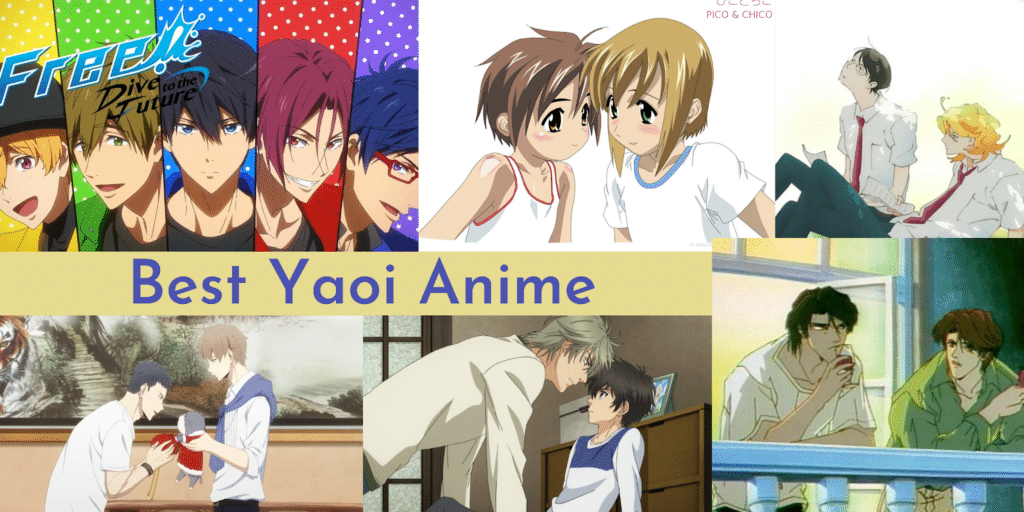 yaoi anime