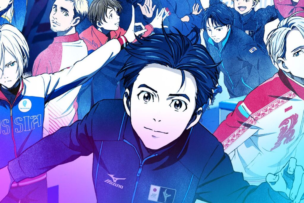 yuri on ice