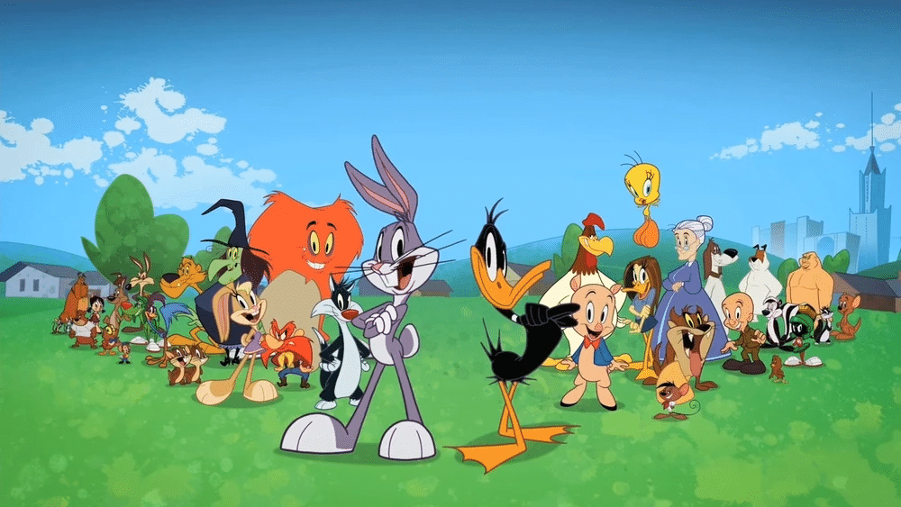 Daffy Duck in The Looney Tunes Show